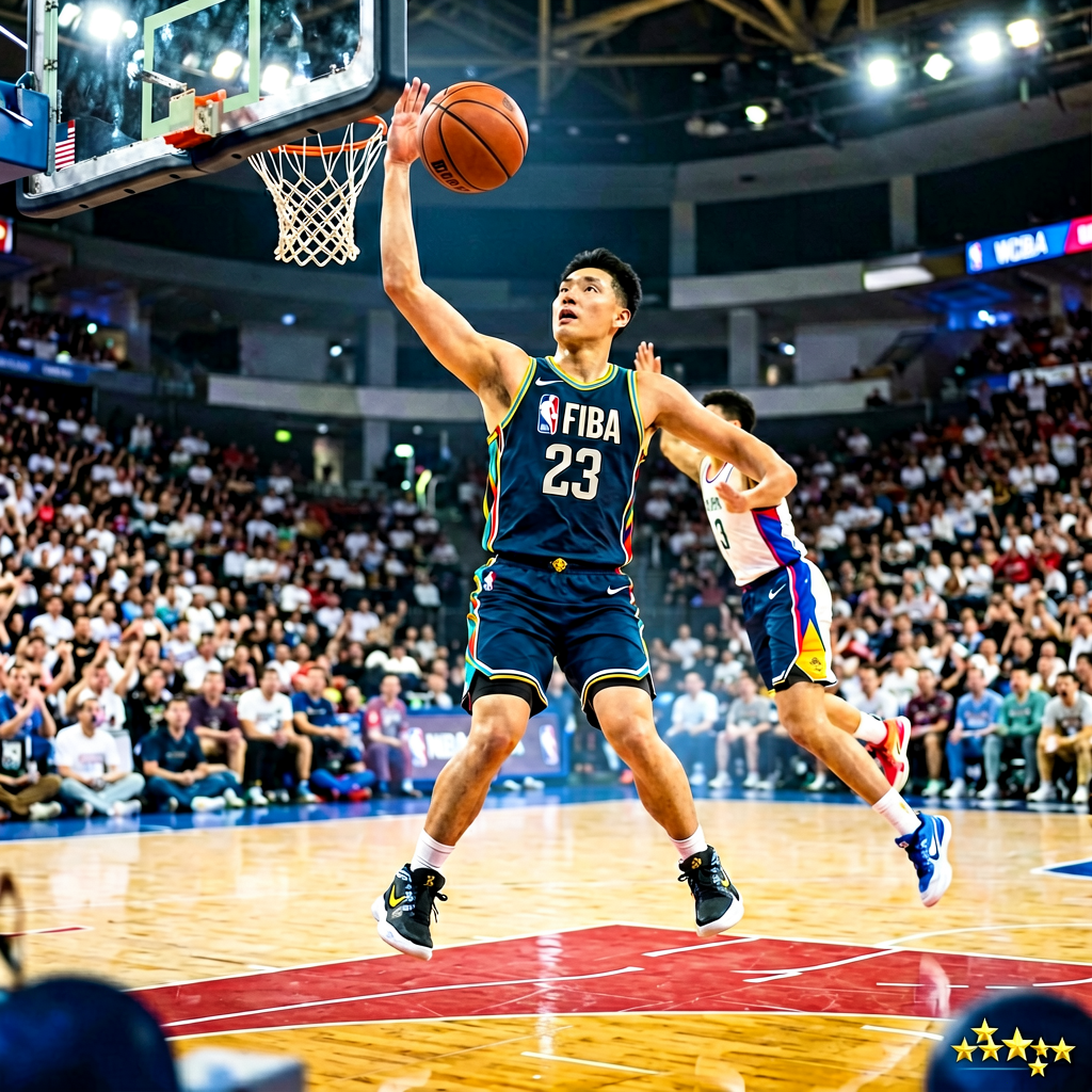 篮球赛事专区，涵盖NBA CBA及国际篮球赛事实时比分